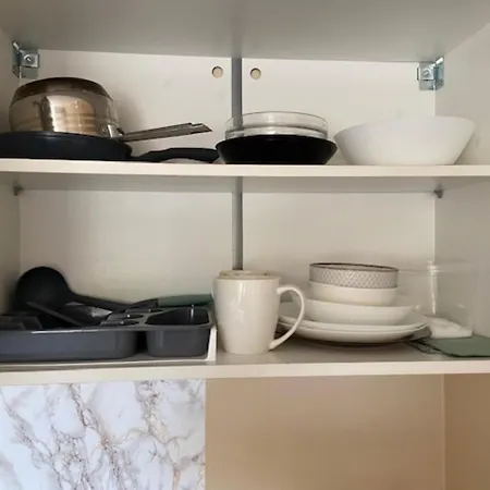 Myroom In Stroomi Area タリン