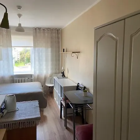 Myroom In Stroomi Area Apartment Tallinn