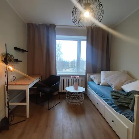 Appartement Myroom In Stroomi Area *