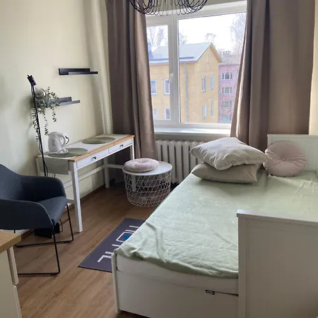 Myroom In Stroomi Area Apartment Tallinn