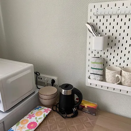 Myroom In Stroomi Area アパート *