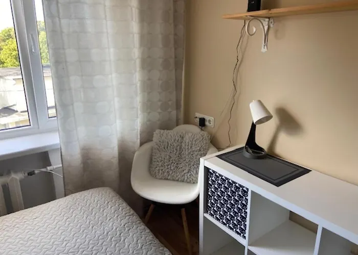 Myroom In Stroomi Area * Tallin