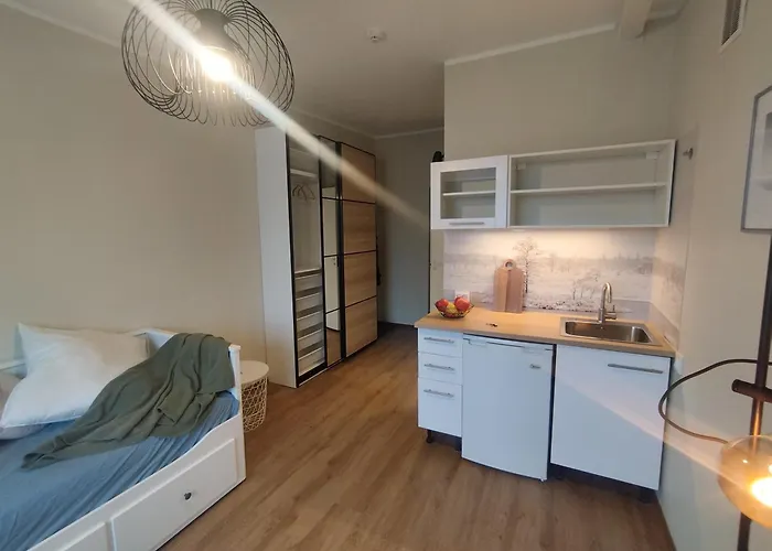 Myroom In Stroomi Area Tallin