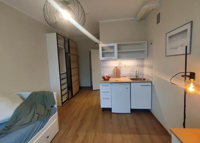 Myroom In Stroomi Area Apartament Tallin