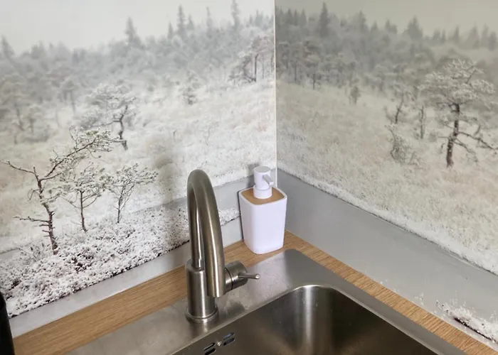 Apartament Myroom In Stroomi Area Tallin