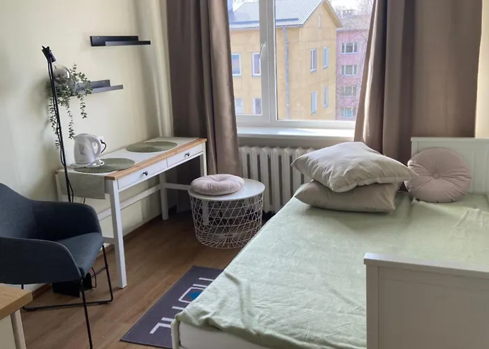 Myroom In Stroomi Area Apartament Tallin