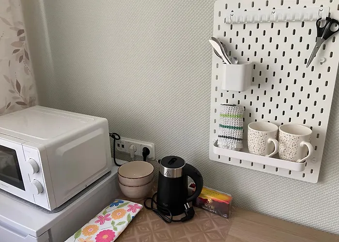 Myroom In Stroomi Area Apartament *