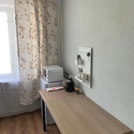 Myroom In Stroomi Area Korter Tallinn