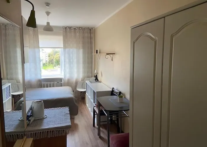 Myroom In Stroomi Area Apartment Tallinn