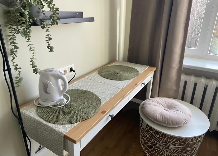 Myroom In Stroomi Area Apartment *