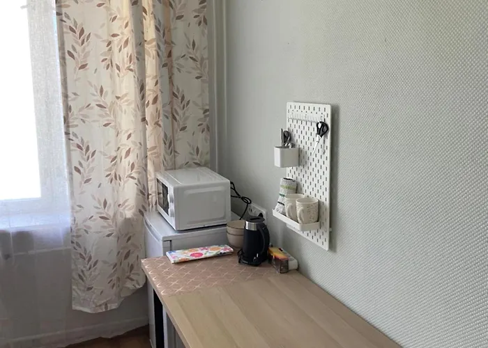 Myroom In Stroomi Area Apartment Tallinn